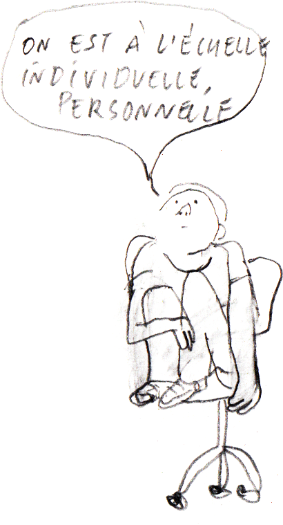 on est hors de la carte